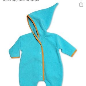 Zutano snow suit